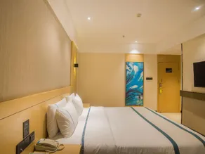 City Comfort Inn Liuzhou Longtan Park Ma'anshan Baiyun - Image 4
