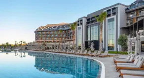 Lago Hotel Ex Azura Deluxe Resort and Aqua Sorgun - Image 4