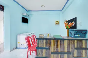 Hotel O R K Marriage Hall and Guest House - Image 5