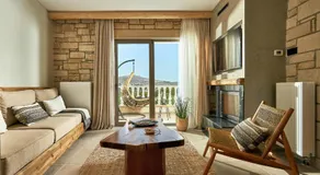 Mylostassi Villas with Balcony Plunge Pool - Image 2