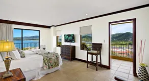 Remodeled Top-Floor Condo with Stunning Wrap-Around Balcony Offering Mountain, Ocean & Marina Views - Image 2