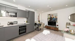 Charming Studio Flat in the Heart of Reading CHRL F1 - Image 2