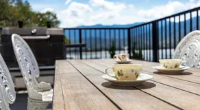 楽山水Fukuoka Sea View Villa Rakusansui - Image 5