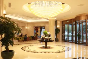 GreenTree Eastern Yancheng Binhai County Aobaolia Beichen Hotel - Image 3