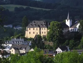 Schloßhotel Kurfürstliches Amtshaus Dauner Burg - Image 4
