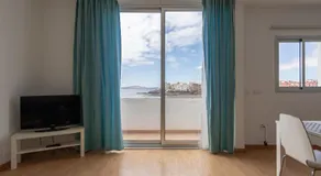 VISTA PLAYA Y MAR - sea view, wifi and AC - Image 2