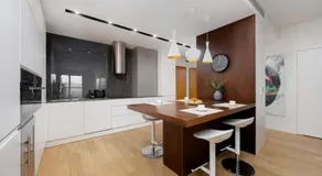 Mokotów Luxury Apartments with Parking Air Conditioning by Renters Prestige - Image 2