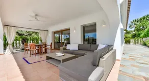 Villa à louer à Moraira, LA ROCALLA - Image 3