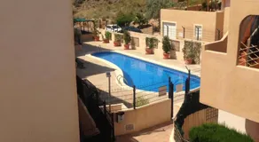 AZ02 Roof top terrace apartment, 2 bedrooms, 1 bathroom, very close to beach - Image 3