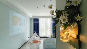 Lanshe Homestay Apartment Hotel (Jianye Street Zhejiang Merchants International Branch) - Image 3