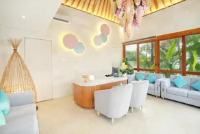 Tropical Romantic Villa-1BDR in Legian - Image 5