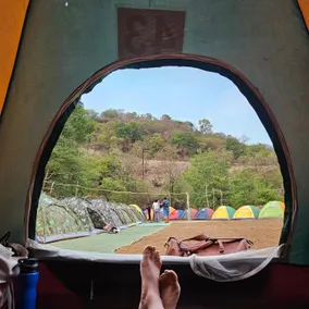 Bhandardara nature camping - Image 1
