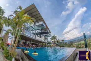 Chuồn Chuồn Resort Nghia Lo - Free Sauna & Onsen - Image 2