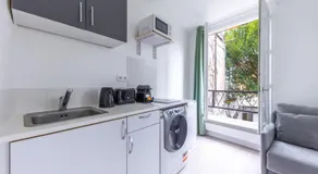 Spacious 1-Bedroom Apartment for 4, 15 min from Gare de Lyon, 3-Star Comfort - Image 3