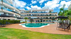 Floripa Cobertura Brisas Jurerê com Terraço de Luxo - Image 2