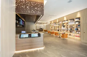 Hanting Hotel Guoxin Stadium Liaoyang East Road Qingdao - Image 4