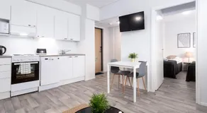 Forenom Serviced Apartments Rauma Kaivopuisto - Image 3