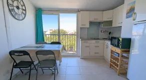 Appartement avec parking Cap d'Agde, La Falaise - Image 3