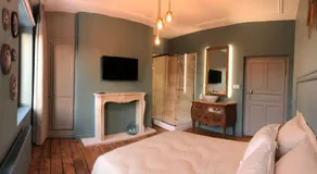 Les chambres Berguoises Chambre privée au Cœur de Bergues - Image 2