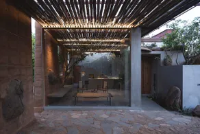 Bhudeep by Sanctity Ferme Stays, Near Bangalore - Image 4