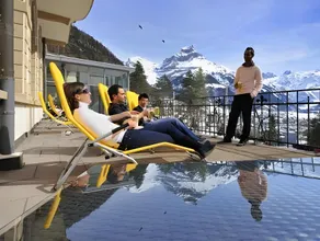Hotel Terrace - Image 4