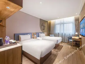 Home Inn Neo Suzhou Center Yanyu Bridge Metro Station - Image 2