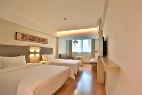Hanting Hotel Lanzhou Changqing College - Image 4