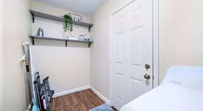 Seabrook Sanctuary Cozy 3BR Home Perfect for Families Privacy & Comfort Galore - Image 5