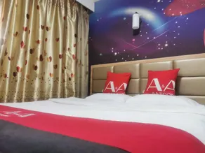 AA Hotel Shanghai Qingpu Stadium - Image 3