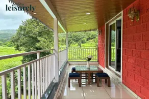 Stay Leisurely Red Raven 3BHK, Karjat - Image 5