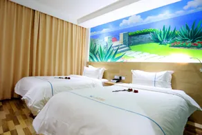 Jing Lai Hotel Jiading Shanghai - Image 2