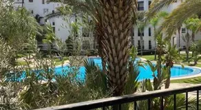 Marina Agadir - Luxury Pool view apartment 2Bdr - Image 5