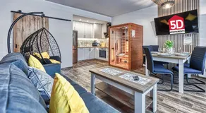 Apartament w Starym Tartaku 1 z Sauną - 5D Apartamenty - Image 2
