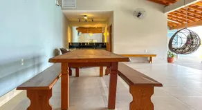 Chacara c Wi-Fi, piscina e churrasqueira em Itu SP - Image 3