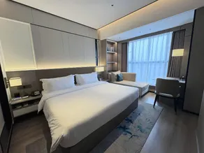 Wanting Hotel (Binjiang Ecological Park Ji'an Railway Station) - Image 2