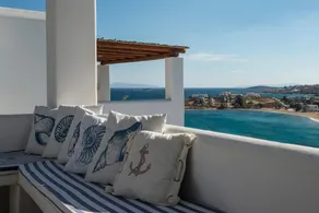 Aiolos Home with private veranda and amazing sea views, Paros - Image 3