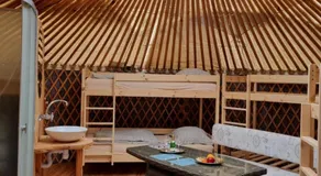 Jurta Hotel Balatongyörök - Image 5