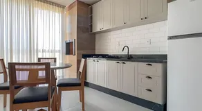 Apartamentos a 1km Oktoberfest Blumenau - Image 4