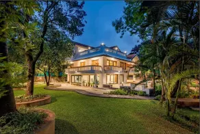 SaffronStays Windermere, Lonavala - luxury villa with heated pool, projector room and indoor games - Image 4