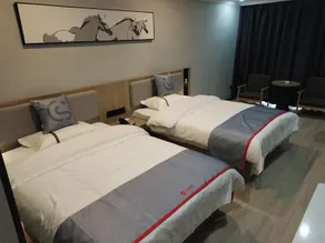 Jun Hotel Lhasa Chengguan District Langsai Garden - Image 1
