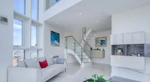 High Floor Meridian Tower - 3 Bedroom - Swansea - Image 2
