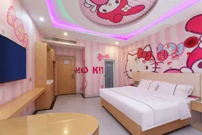 Shell Hotel Jiangsu Kunshan Lujia Town Youyi Road - Image 5
