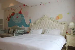 Gui Dan Theme Apartment (Dongguan Jiahui Plaza Branch) - Image 5