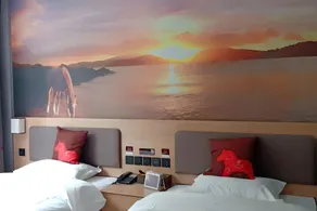 Jun Hotel Hebei Hengshui Renmin Road Shisan Zhong Road - Image 3