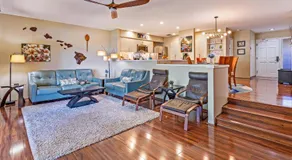Kaanapali Royal Garden View 2 BR Huge Sq. Ft Perfect for Couples Complimentary Car with 6 Nights KRO-Q102 by KBM - Image 5