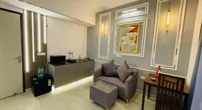cozy noida studio, super comfy!!! - Image 4