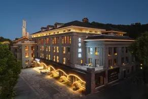 Ji Hotel Zhenjiang Xijindu Scenic Area North Gate - Image 4