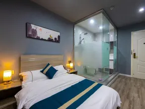 Shell Hotel Taixing Huangqiao Town Dinghui Road - Image 4