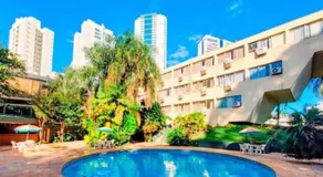 Quarto Hotel Palhano londrina - Image 3