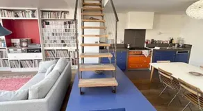 Magnifique Loft Epinette Baron CityCosy - Image 5